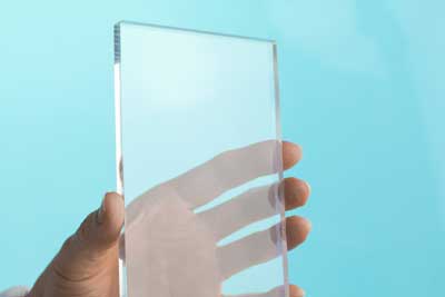 Glass Like Plastic Solutions